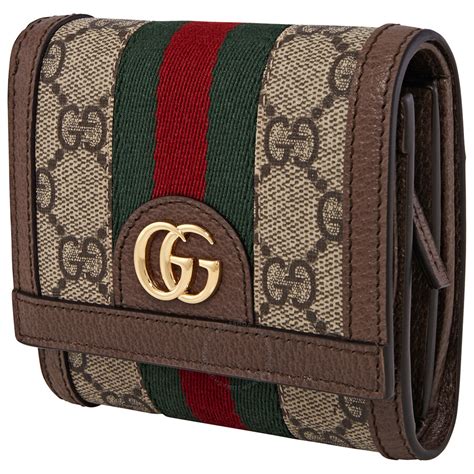 gucci handbag wallet|authentic gucci wallets.